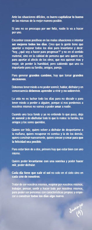 Nunca Te Fuiste: El Testimonio de una Madre y el Vínculo Eterno con su Hijo - "Juanjo, nuestra luz, nuestro amor"