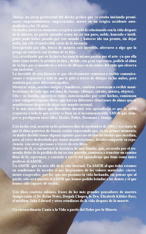 Nunca Te Fuiste: El Testimonio de una Madre y el Vínculo Eterno con su Hijo - "Juanjo, nuestra luz, nuestro amor"